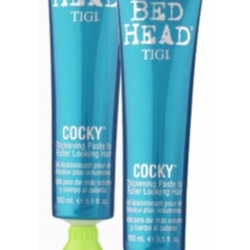 TIGI Bed Head Cocky Thickening Paste X 2